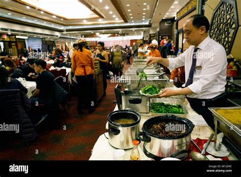 The Power of Imagination: Flying in an Uber to a Crowded Buffet Restaurant